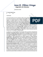 Propuesta de Energía Alternativa para Finca