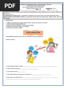 Guía 2 Los Elementos de La Comunicación