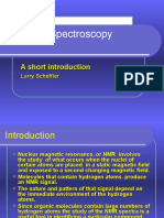 1H NMR Spectros