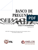 ITIL V3 Foundation - Bank Question ES - Solucionado - 150618