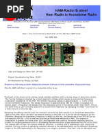 Dipit, The Revolutionary Dipmeter of The German QRP Club Dl-Qrp-Ag