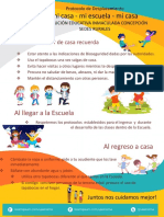 Protocolo de Desplazamiento Casa-Escuela-Casa