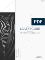 Leafsecure: Issued by