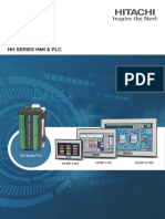 HH Series HMI & PLC