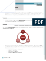 Clase 013 - Trastornos Hídricos y Hemodinámicos