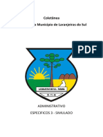 Adm Especificos 3 - Simulado Rel