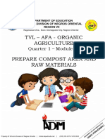 Organic Agriculture Gr12 - Module2.final For Student