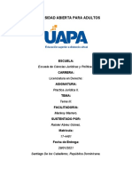 Tarea 3 PJ II