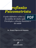 Ebook Profissao Psicometrista