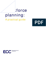 Workforce Planning:: A Practical Guide