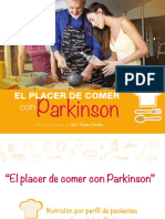 Comer Con Parkinson