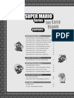 Mario Bros Scores