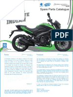 Spare Parts Catalogue: Bajaj Auto Limited Akurdi Pune 411 035 India