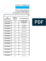 Informe Tecnico Sobre Estado de Computadoras en La Empresa