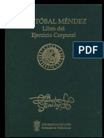 Libro El Ejercicio Corporal