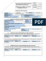 Anexo 8-Evaluacion Del Sitio de Practica