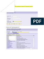 Ativar Pesquisa Por CNPJ - BP S4Hana