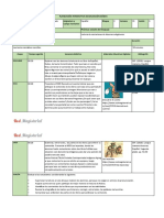 SEMANA 15 - SESION 4 - BLOQUE II - Espanol - 2do Grado