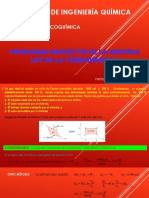 Resueltos 2da. Ley Termodinàmica