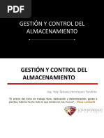 Gestión y Control Del Almacenamiento - Cuc 2021-Sesion 2