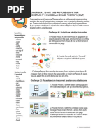 Functional Icons and Picture Scene For Constraint Induced Language Therapy (Cilt)