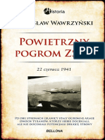 Wawrzyński Mirosław - Powietrzny Pogrom ZSRR. 22 Czerwca 1941