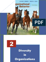 CH 2 Diversity