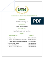 Laboratorio 2 Rectificador de Onda Copleta