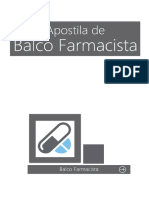 Apostila de Farmacia