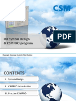User Guide CSMPRO v5.0