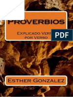 PROVERBIOS Explicado Verso Por Verso