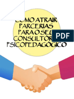 Como Atrair Parcerias para Seu Consultório Psicopedagógico