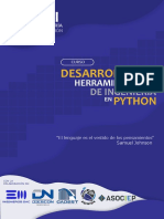 Brochure Pyqt Python