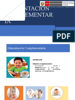 Alimentación Complementaria - Minsa2