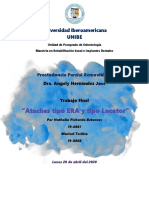 Trabajo Final Prostodoncia Parcial Removible II