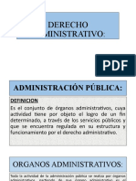 Derecho Administrativo para Ingeniería Civil