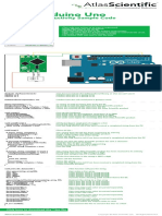 Arduino Uno Ec Sample Code