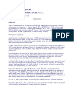 G.R. No. 176832 May 21, 2009 Government Service Insurance System, Petitioner, MARIAN T. VICENCIO Respondent