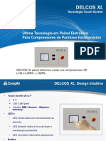 Controlador DELCOS XL