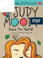 Judy Moody Saves The World