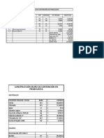 SOLUCIÓN Presupuesto Muro de Contención - Enviar