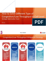 Congestion or Low Throughput Mitigation Strategy v1 2