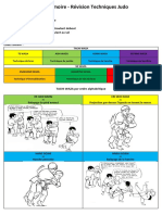 Aide-Mémoire - Révision Techniques Judo