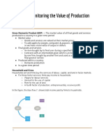 Chapter 4 - Monitoring The Value of Production