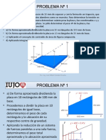 Problemas Centroide Áreas