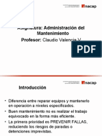 Administracion Del Mantenimiento 1