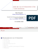 Chap 05 UML - Diagramme de Cas D'utilisation (Use