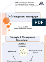 Management Stratégique