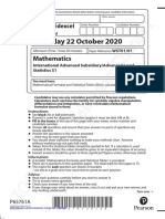 IGCSE Files Telegram Channel: Thursday 22 October 2020