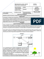 Maritza Paldinez, Biología Séptimo, Guía 2